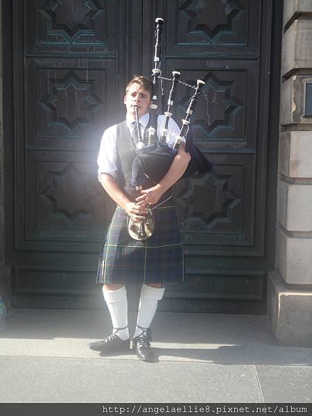 Bagpipes