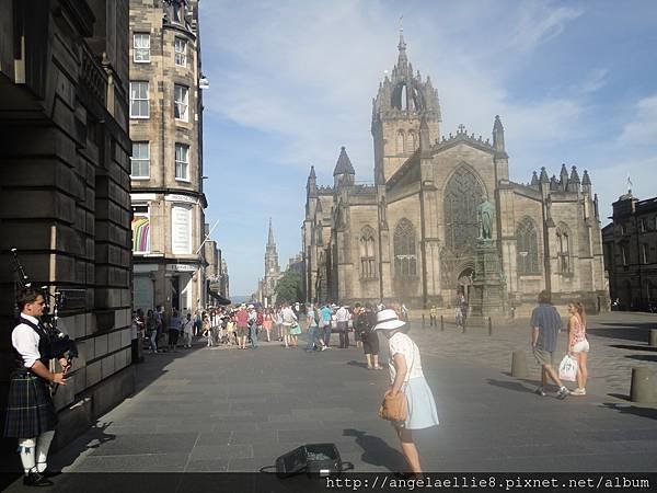 Royal Mile