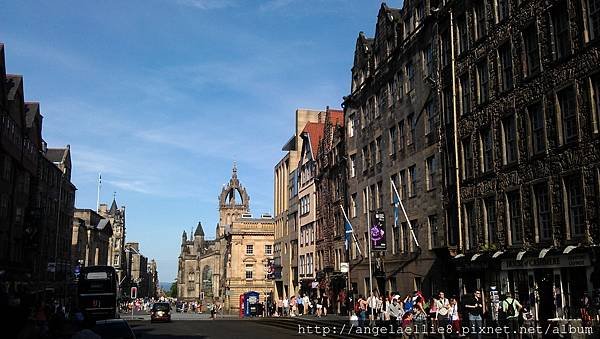 Royal Mile