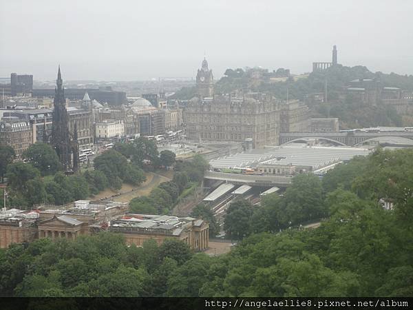 Edinburgh Castle