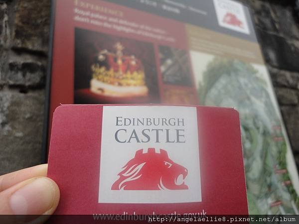 Edinburgh Castle