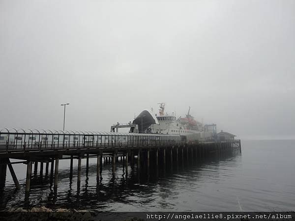 Craignure on Isle of Mull