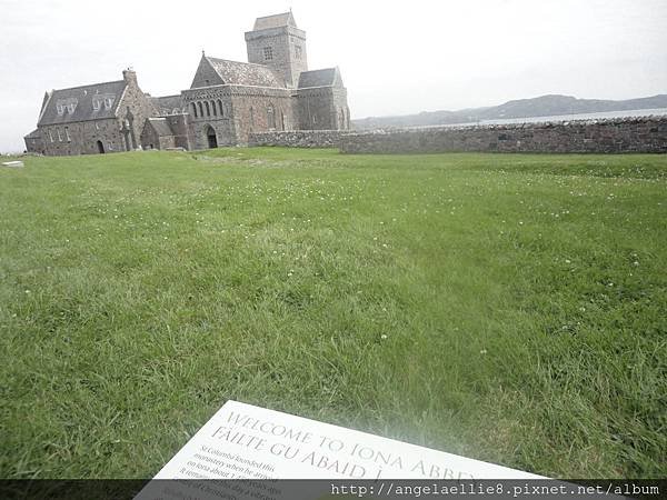 Iona Abbey