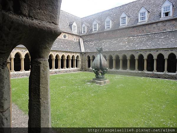 Iona Abbey