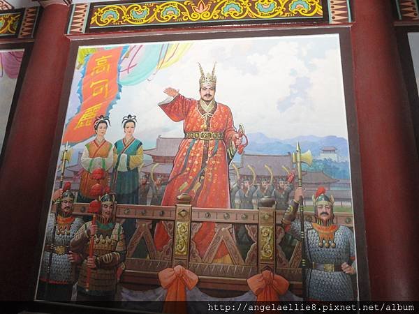 東明王陵