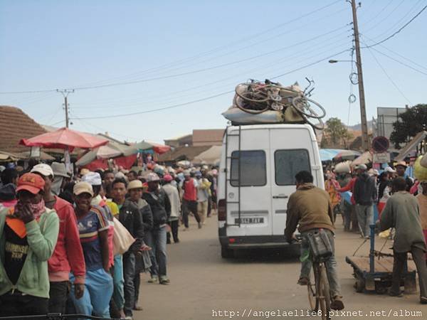 Antananarivo - Morondava