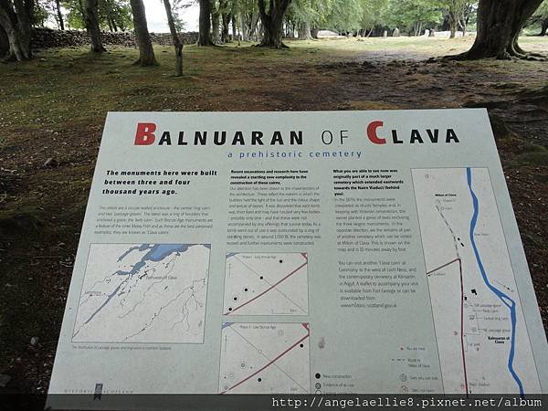 Balnuaran of Clava