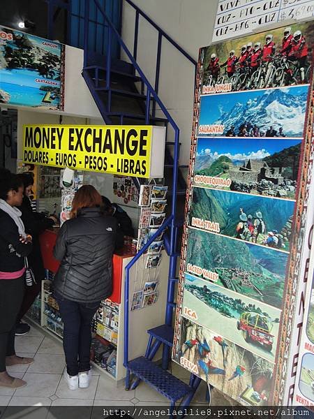 Cusco Money Exchange