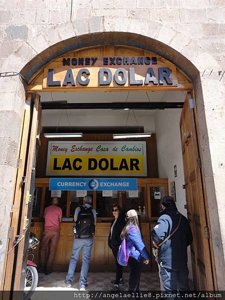 Cusco Money Exchange