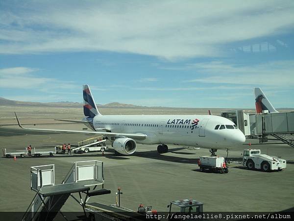 Calama airport