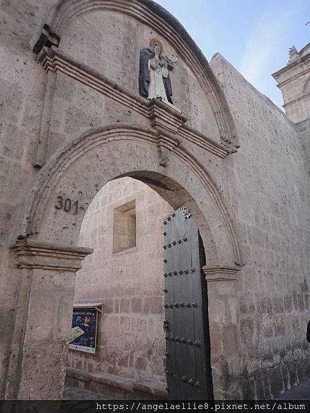 Santa Catalina Convent