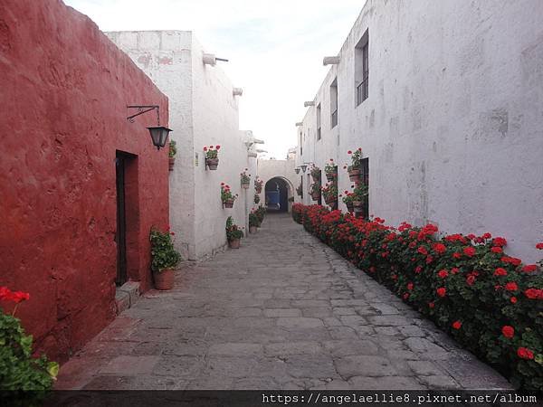 Santa Catalina Convent