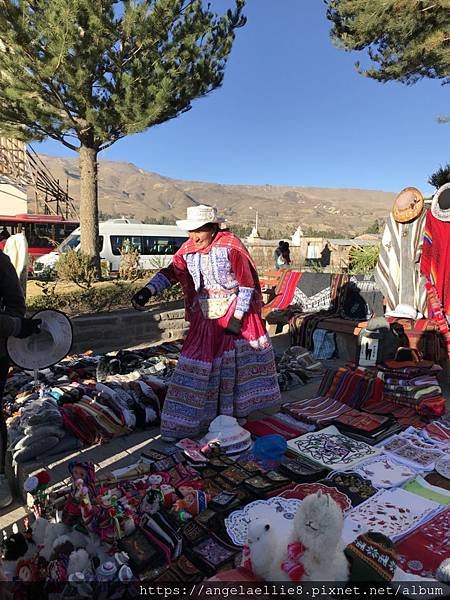 Colca Canyon Tour