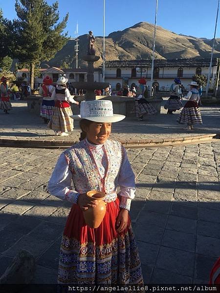 Colca Canyon Tour