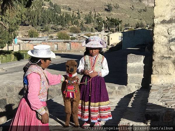 Colca Canyon Tour