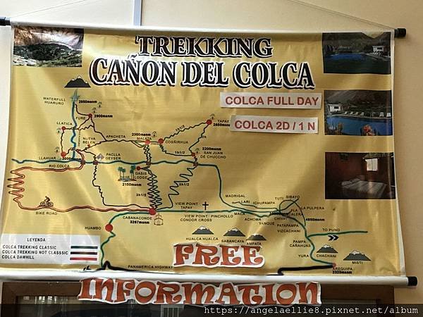 Colca Canyon Tour