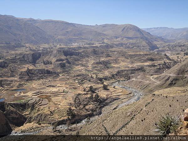 Colca Canyon