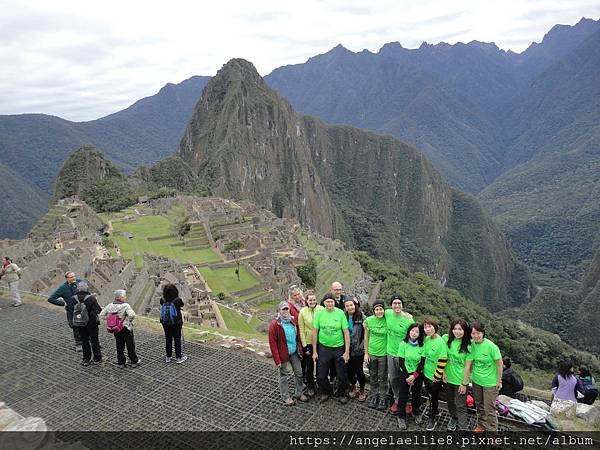 Machu Picchu Tour