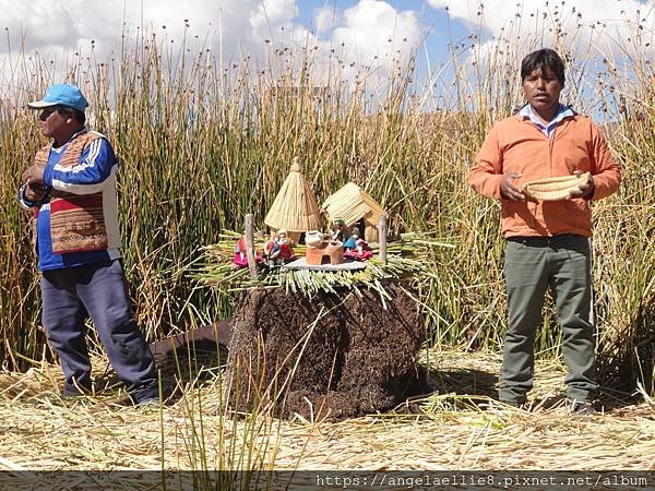 Isla Flotantes Uros Tour