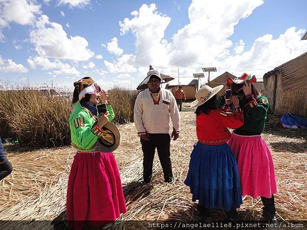 Isla Flotantes Uros Tour