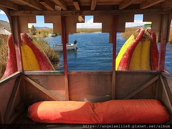 Isla Flotantes Uros Tour