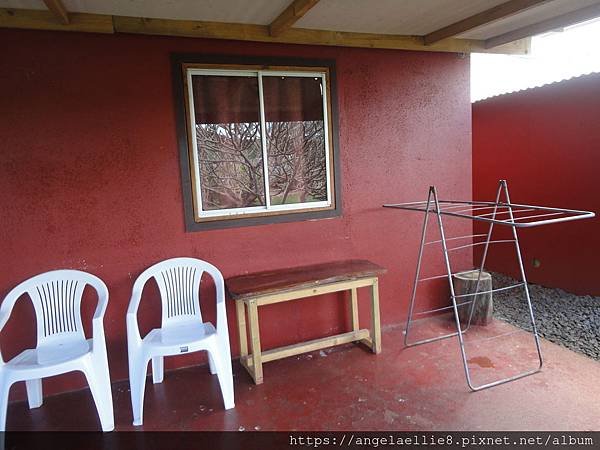 Camping y Hostal Tipanie Moana