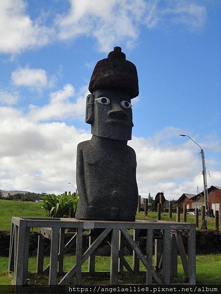 moai 西岸