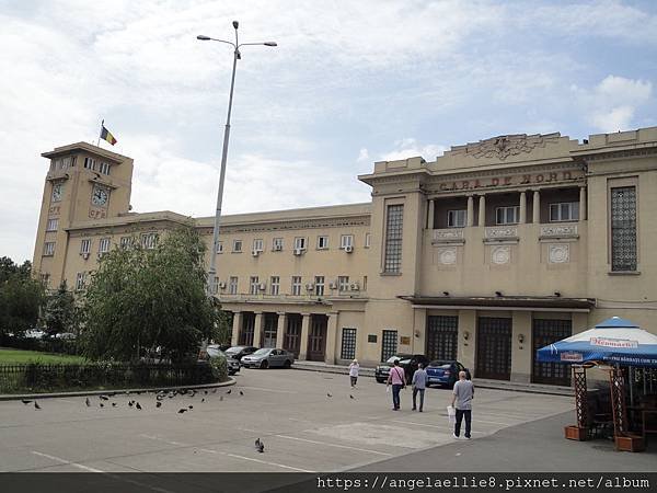 Bucharest Gare de Nord