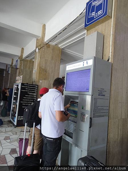 Bucharest Train Station