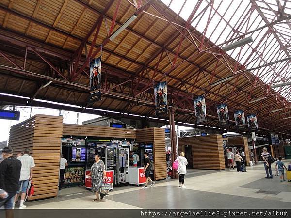 Bucharest Train Station