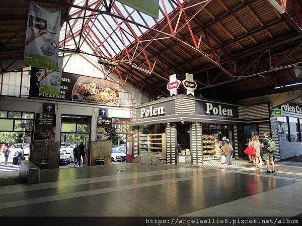 Bucharest Train Station