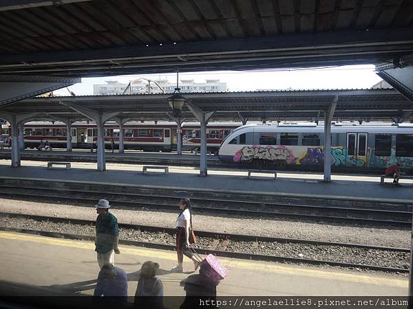 Bucharest Trains