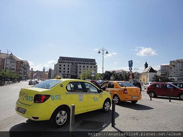 Sibiu Train Station