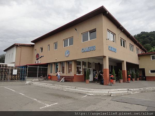 Sighisoara Bus Station