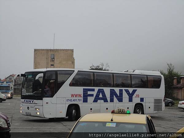 Sighisoara FANY Bus