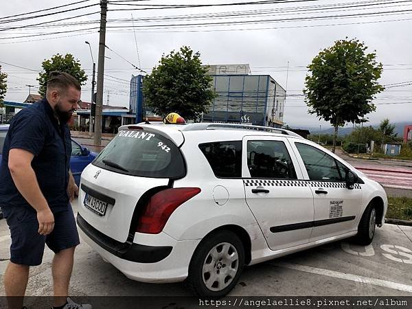 Baia Mare Taxi