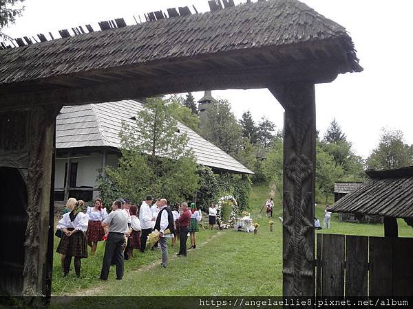 Sighetu Marmatiei Village Museum