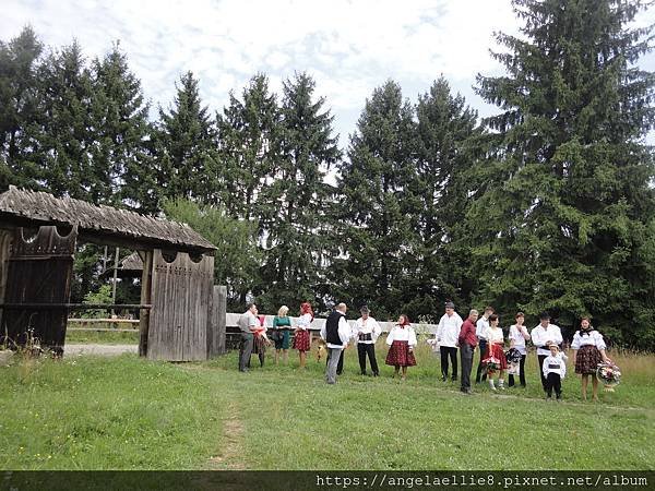 Sighetu Marmatiei Village Museum