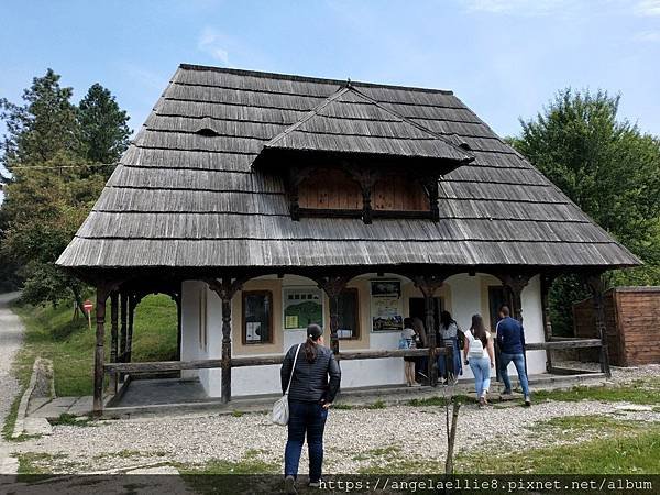 Sighetu Marmatiei Village Museum