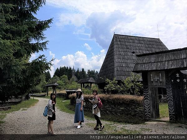 Sighetu Marmatiei Village Museum