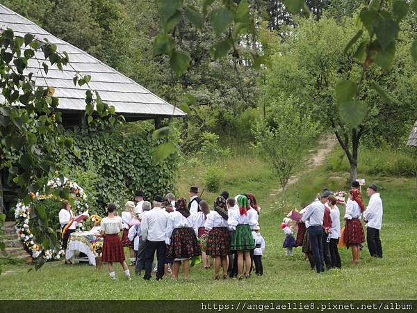 Sighetu Marmatiei Village Museum