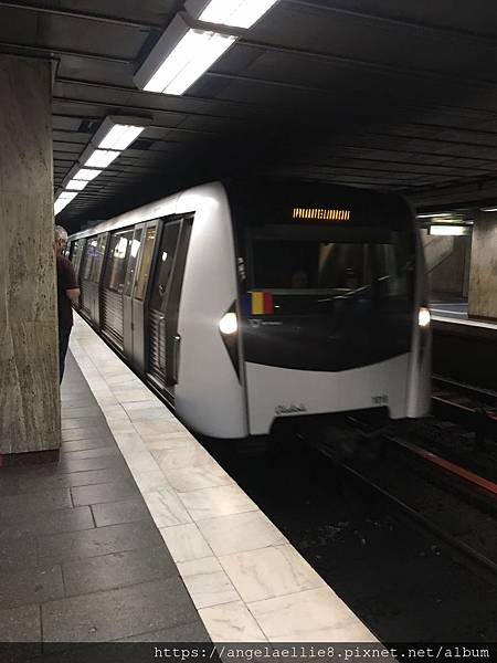 Bucharest Metro