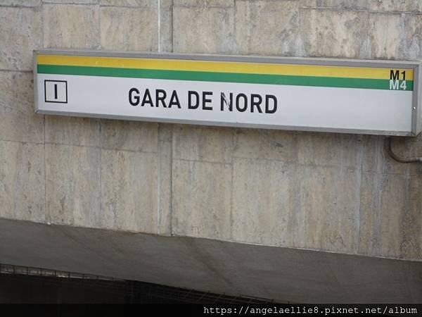 Gara de Nord