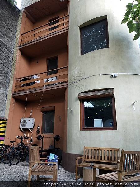 Bucharest hostel