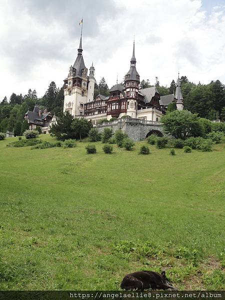 Peles Castle