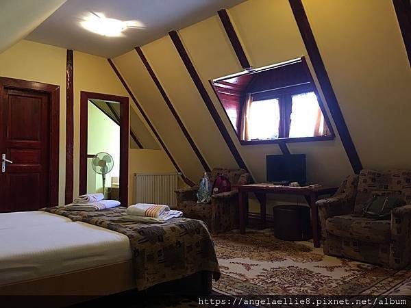 Sibiu hostel