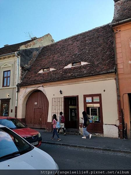 Sibiu old town