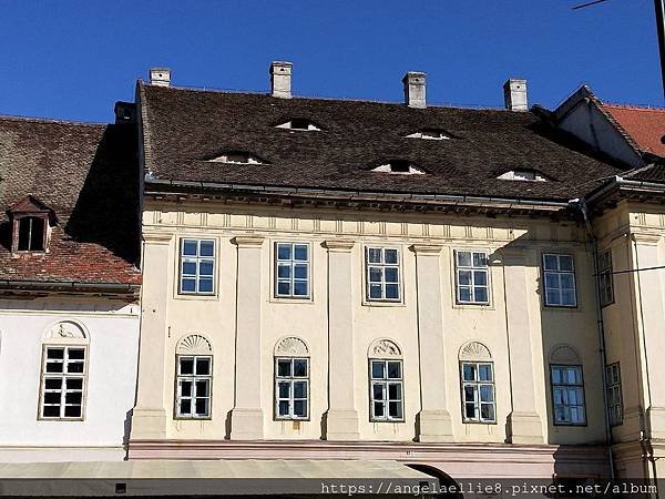 Sibiu old town
