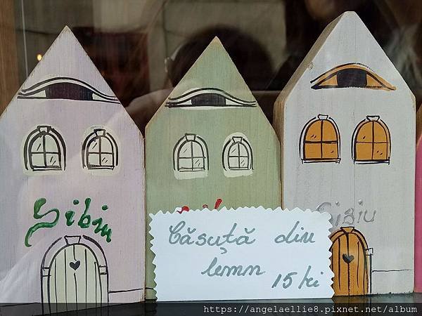 Sibiu old town