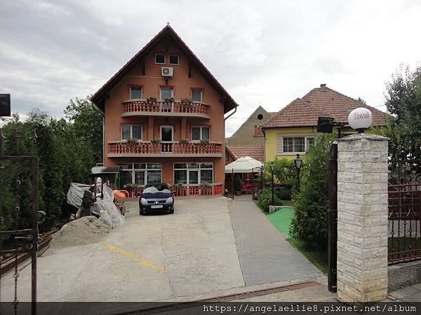 Sighisoara hostel